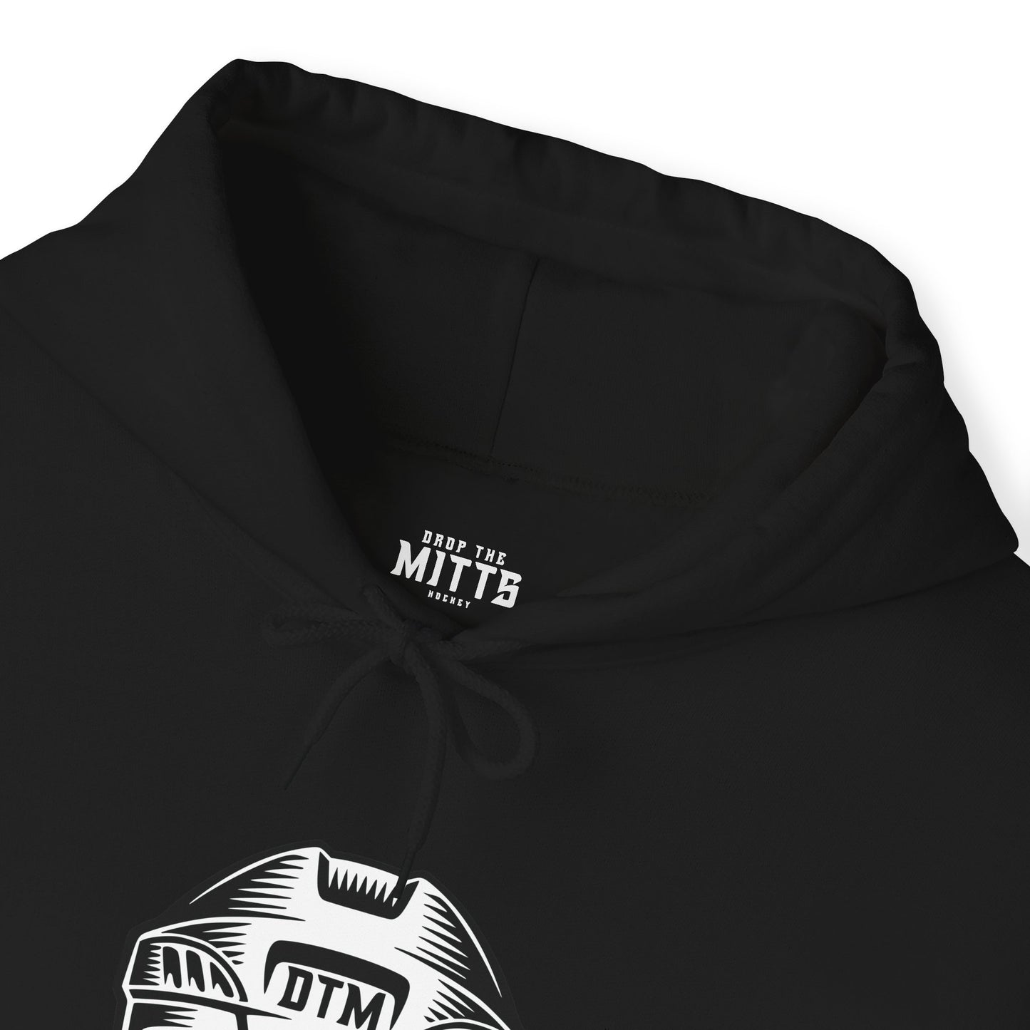 Drop The Mitts Heavy Blend™ Hooded Sweatshirt