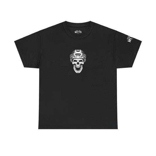Drop The Mitts Skull T-Shirt